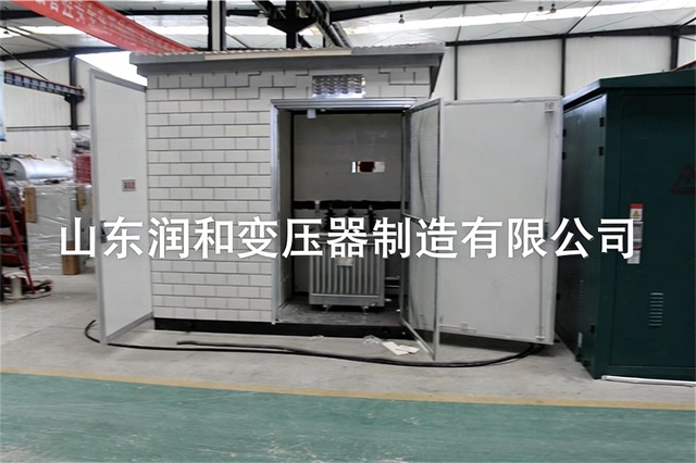阳城箱式变压器